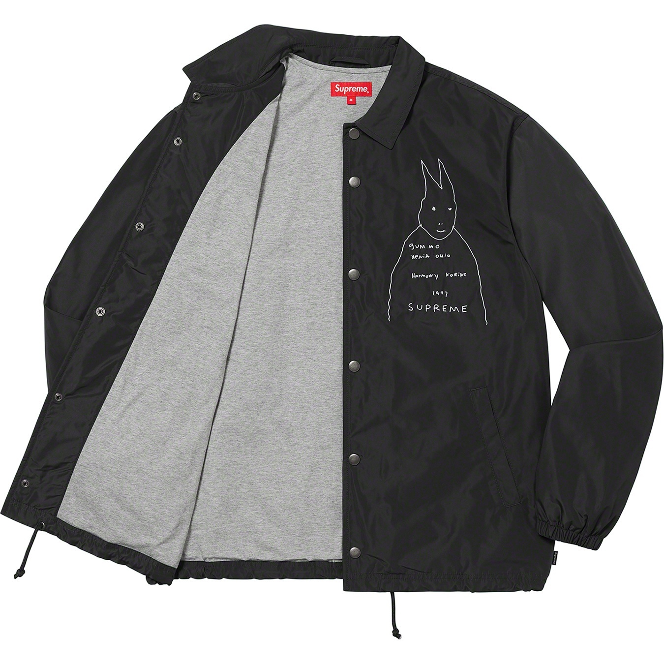 Gummo Coaches Jacket view 7